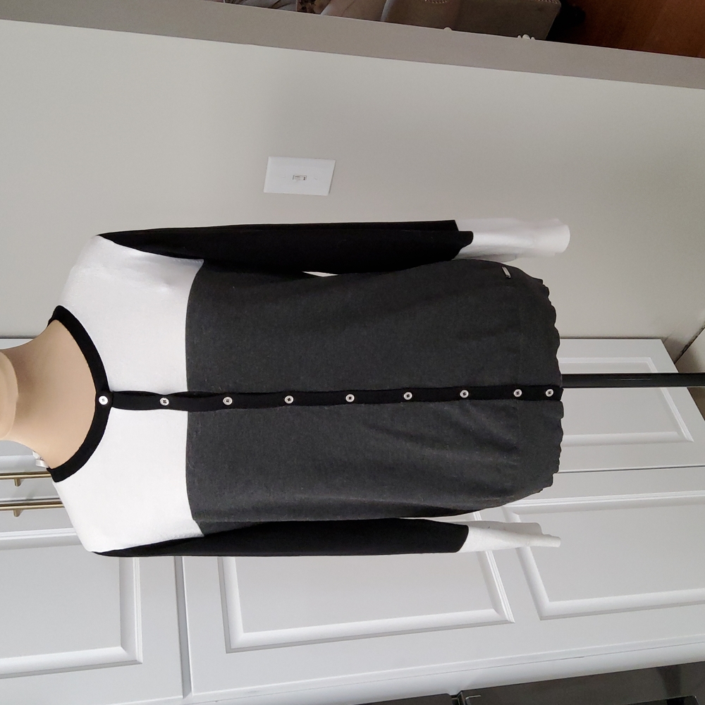 Calvin Klein Color Block Sweater